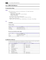 Preview for 407 page of Hakko Electronics Monitouch V9 Series Connection Manual