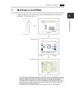 Preview for 35 page of Hakko Electronics Monitouch V9 Series Troubleshooting Instructions Supplement