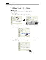 Preview for 46 page of Hakko Electronics Monitouch V9 Series Troubleshooting Instructions Supplement