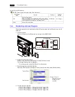 Предварительный просмотр 68 страницы Hakko Electronics Monitouch V9 Series Troubleshooting Instructions Supplement