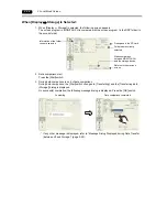 Предварительный просмотр 72 страницы Hakko Electronics Monitouch V9 Series Troubleshooting Instructions Supplement