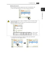 Предварительный просмотр 87 страницы Hakko Electronics Monitouch V9 Series Troubleshooting Instructions Supplement