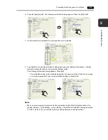 Предварительный просмотр 93 страницы Hakko Electronics Monitouch V9 Series Troubleshooting Instructions Supplement