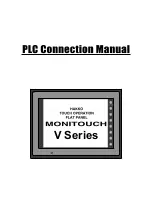 Preview for 1 page of Hakko Electronics V Series Connection Manual