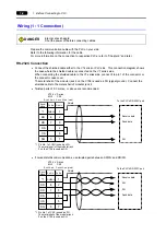 Предварительный просмотр 19 страницы Hakko Electronics V Series Connection Manual