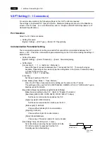 Предварительный просмотр 21 страницы Hakko Electronics V Series Connection Manual