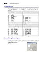 Preview for 167 page of Hakko Electronics V Series Connection Manual