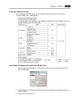 Предварительный просмотр 194 страницы Hakko Electronics V Series Connection Manual