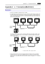 Предварительный просмотр 208 страницы Hakko Electronics V Series Connection Manual