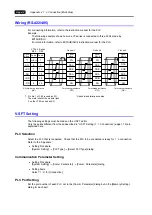 Предварительный просмотр 223 страницы Hakko Electronics V Series Connection Manual