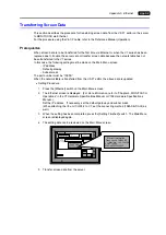 Предварительный просмотр 234 страницы Hakko Electronics V Series Connection Manual