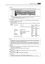 Предварительный просмотр 244 страницы Hakko Electronics V Series Connection Manual