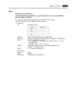 Preview for 260 page of Hakko Electronics V Series Connection Manual