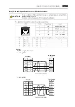 Предварительный просмотр 280 страницы Hakko Electronics V Series Connection Manual