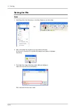 Preview for 46 page of Hakko Electronics V8 series Operation Manual