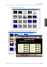 Preview for 105 page of Hakko Electronics V8 series Operation Manual