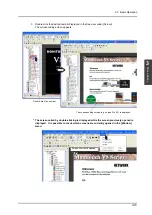Предварительный просмотр 107 страницы Hakko Electronics V8 series Operation Manual