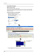 Preview for 144 page of Hakko Electronics V8 series Operation Manual