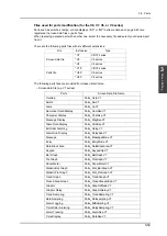 Preview for 151 page of Hakko Electronics V8 series Operation Manual