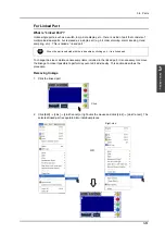 Preview for 153 page of Hakko Electronics V8 series Operation Manual