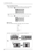 Preview for 170 page of Hakko Electronics V8 series Operation Manual