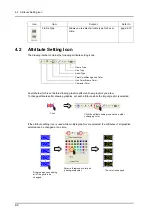 Предварительный просмотр 208 страницы Hakko Electronics V8 series Operation Manual