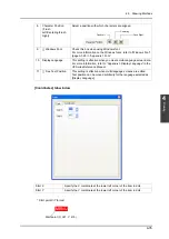 Preview for 239 page of Hakko Electronics V8 series Operation Manual