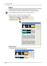 Предварительный просмотр 252 страницы Hakko Electronics V8 series Operation Manual