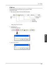 Preview for 307 page of Hakko Electronics V8 series Operation Manual