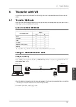 Предварительный просмотр 349 страницы Hakko Electronics V8 series Operation Manual