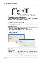 Preview for 402 page of Hakko Electronics V8 series Operation Manual