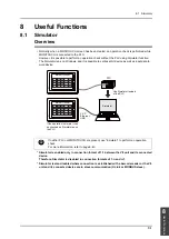 Предварительный просмотр 419 страницы Hakko Electronics V8 series Operation Manual