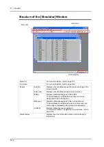 Preview for 434 page of Hakko Electronics V8 series Operation Manual