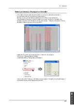 Preview for 443 page of Hakko Electronics V8 series Operation Manual