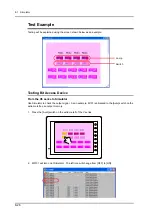 Предварительный просмотр 444 страницы Hakko Electronics V8 series Operation Manual