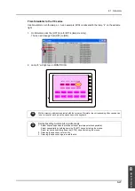 Preview for 445 page of Hakko Electronics V8 series Operation Manual