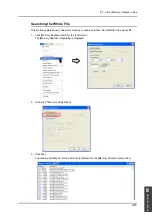 Preview for 473 page of Hakko Electronics V8 series Operation Manual