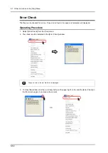 Preview for 482 page of Hakko Electronics V8 series Operation Manual