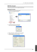 Preview for 491 page of Hakko Electronics V8 series Operation Manual