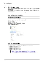 Preview for 496 page of Hakko Electronics V8 series Operation Manual