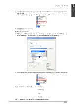 Preview for 525 page of Hakko Electronics V8 series Operation Manual