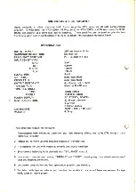 Preview for 2 page of Hakkoh KTX-4000V Operating Instructions Manual