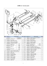 Preview for 7 page of Haklift AC50-A Operate Manual