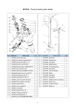 Preview for 8 page of Haklift AC50-A Operate Manual