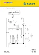 Preview for 15 page of Haklift HAVA1200ELE Original Instructions Manual