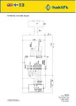 Preview for 52 page of Haklift HAVA1500ELE Original Instructions Manual