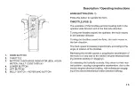 Preview for 16 page of Haklift HAVA1500ELEC Operating Manual