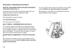 Preview for 17 page of Haklift HAVA1500ELEC Operating Manual