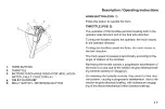 Preview for 18 page of Haklift HAVA1500ELEC Operating Manual