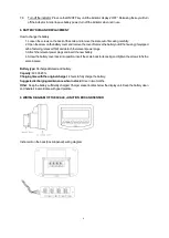 Preview for 6 page of Haklift HAVA2500V Operation And Installation Manual